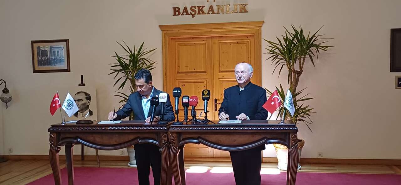 Muğla’da TÜRSAB Yaşam Merkezi İçin İmzalar Atıldı: 10 Bin Metrekareyi Aşan Alanda Hayata Geçecek 1